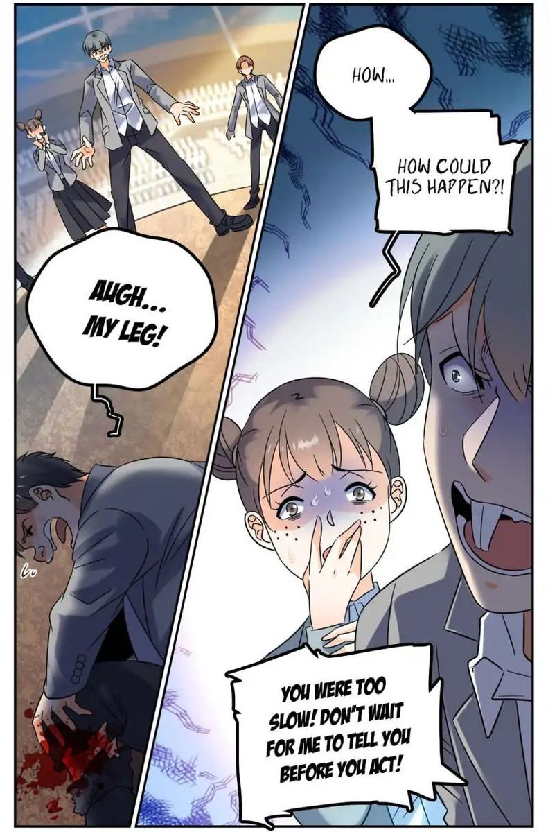 Versatile Mage Chapter 146 - Page 4