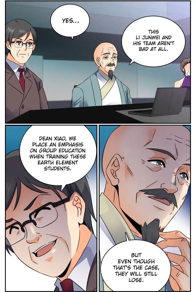 Versatile Mage Chapter 147 - Page 4