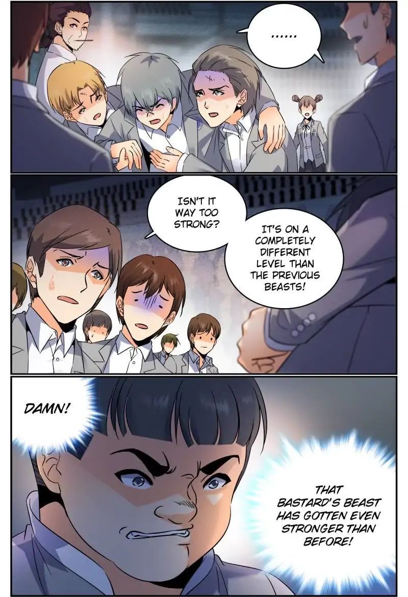 Versatile Mage Chapter 148 - Page 3