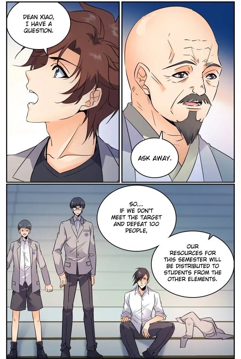 Versatile Mage Chapter 148 - Page 4