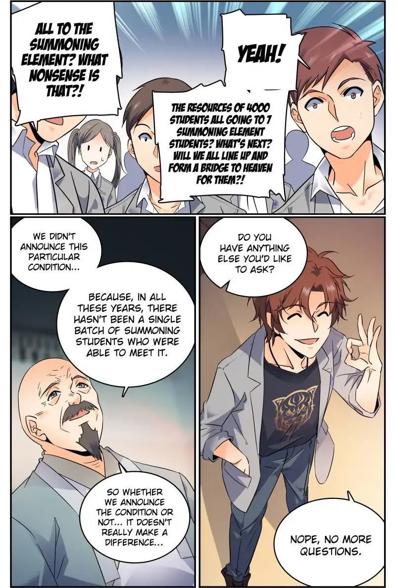 Versatile Mage Chapter 148 - Page 8