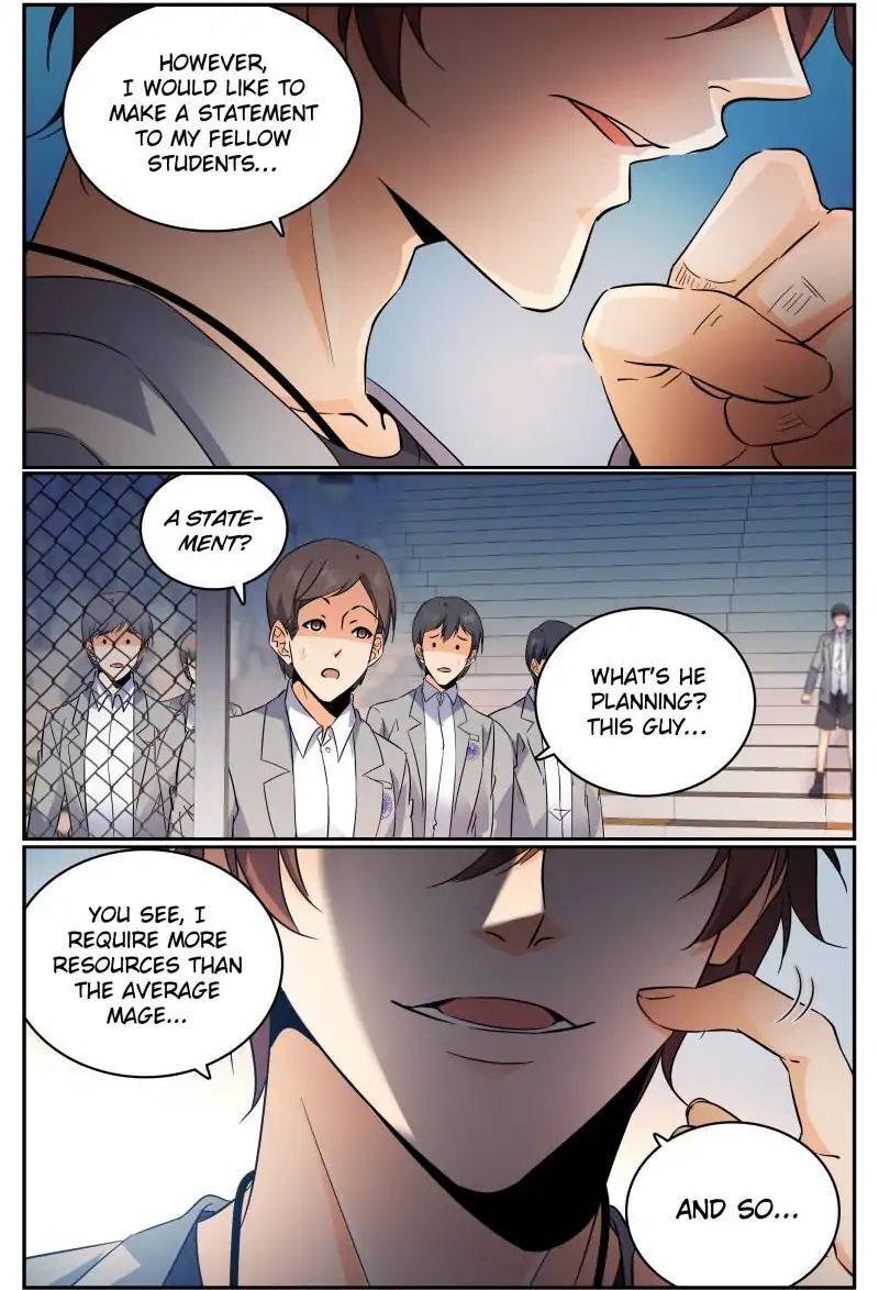 Versatile Mage Chapter 148 - Page 9