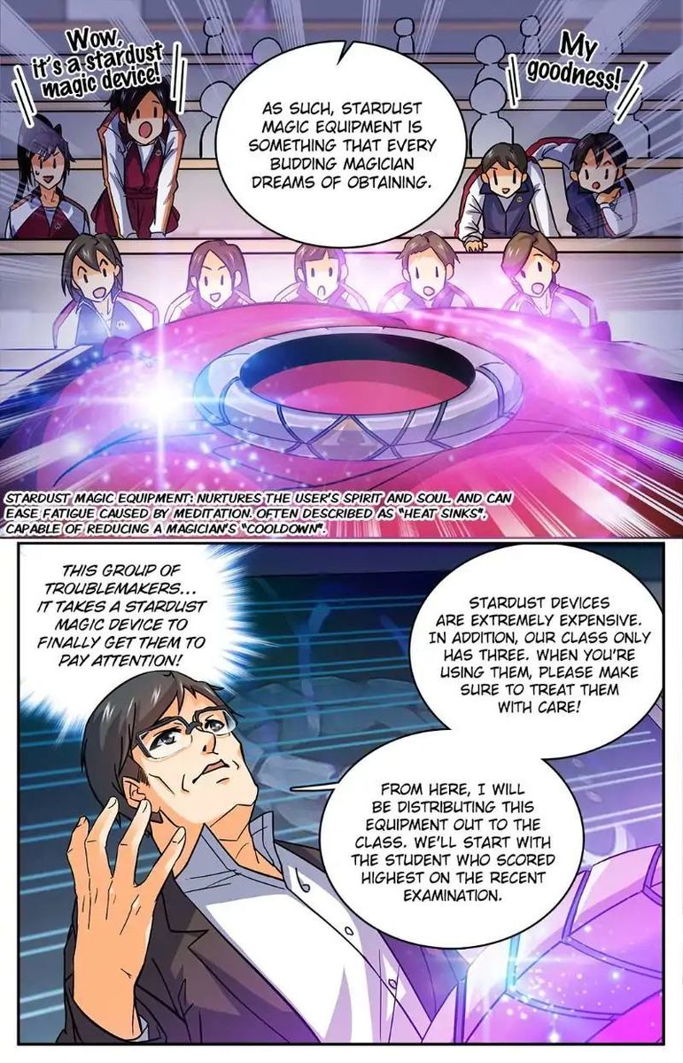 Versatile Mage Chapter 15 - Page 5