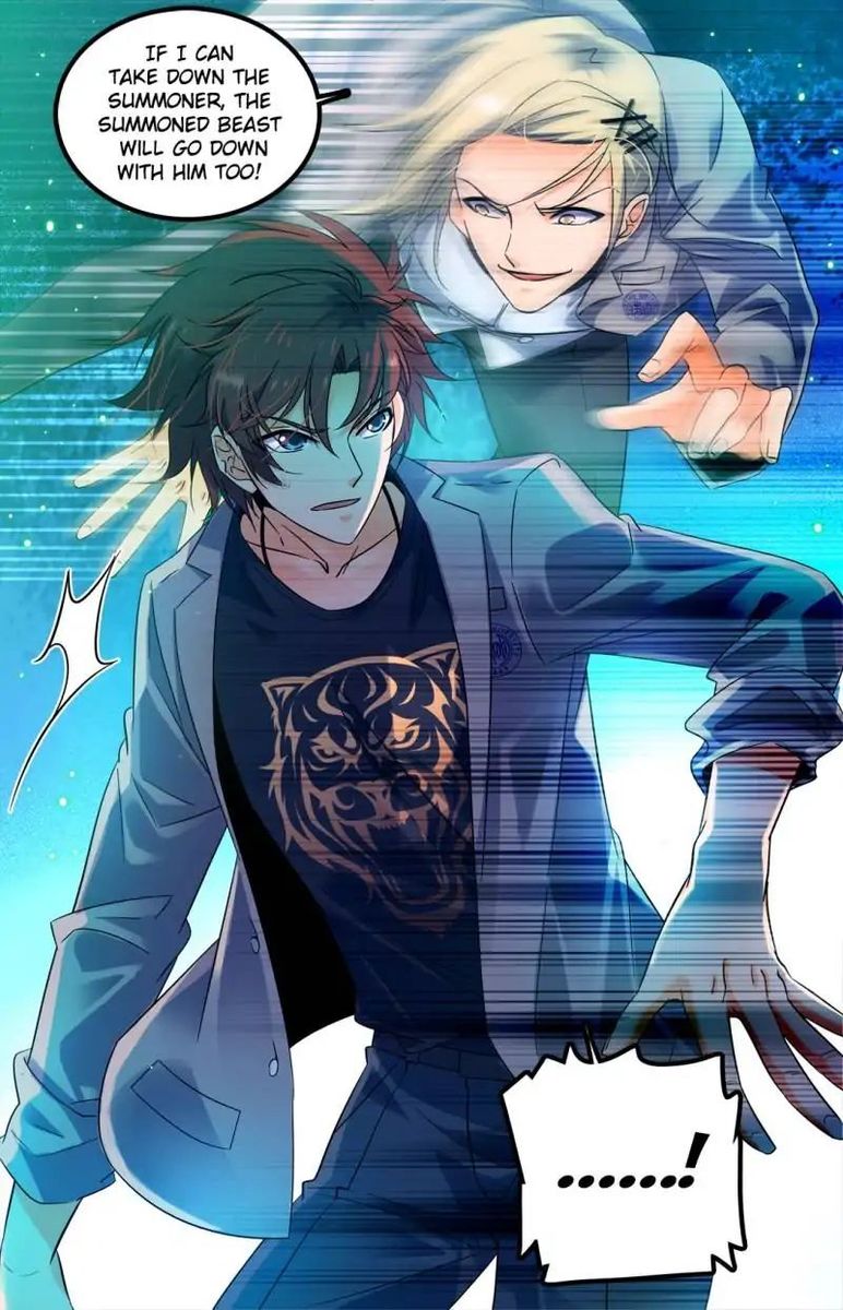 Versatile Mage Chapter 150 - Page 10