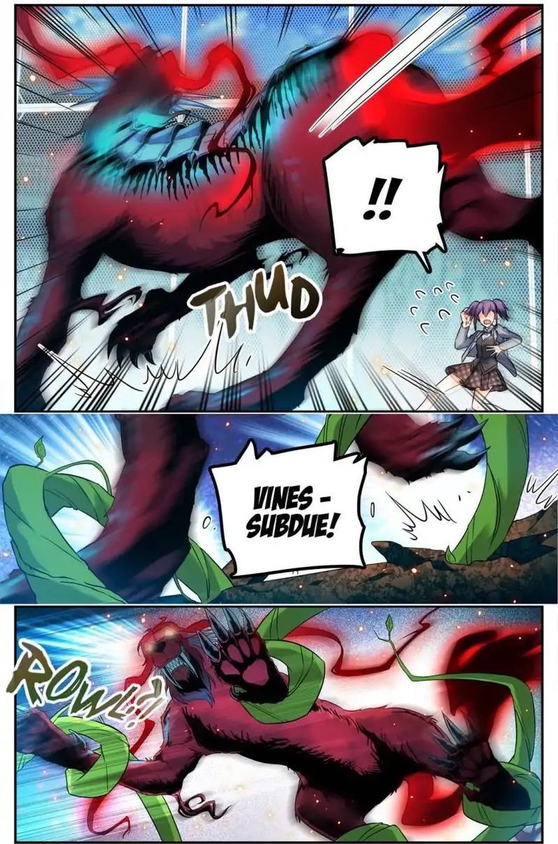 Versatile Mage Chapter 150 - Page 3