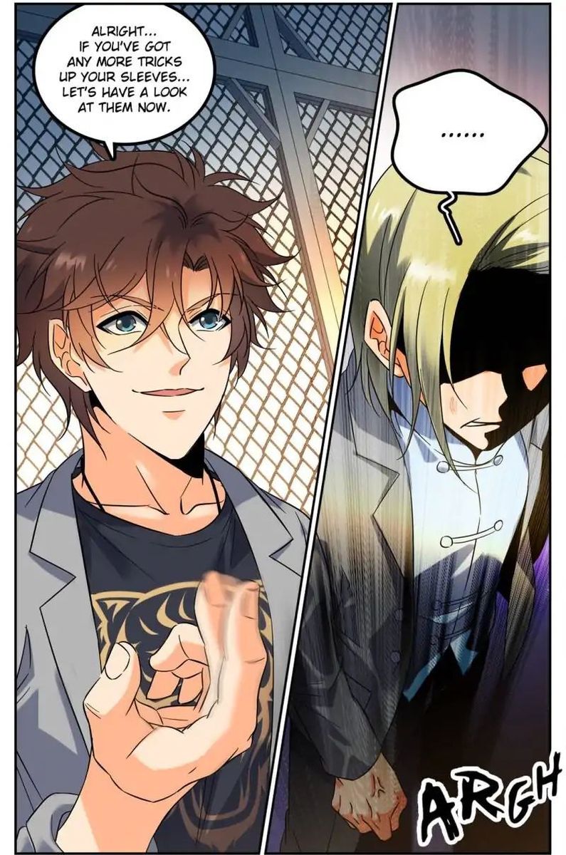 Versatile Mage Chapter 150 - Page 8