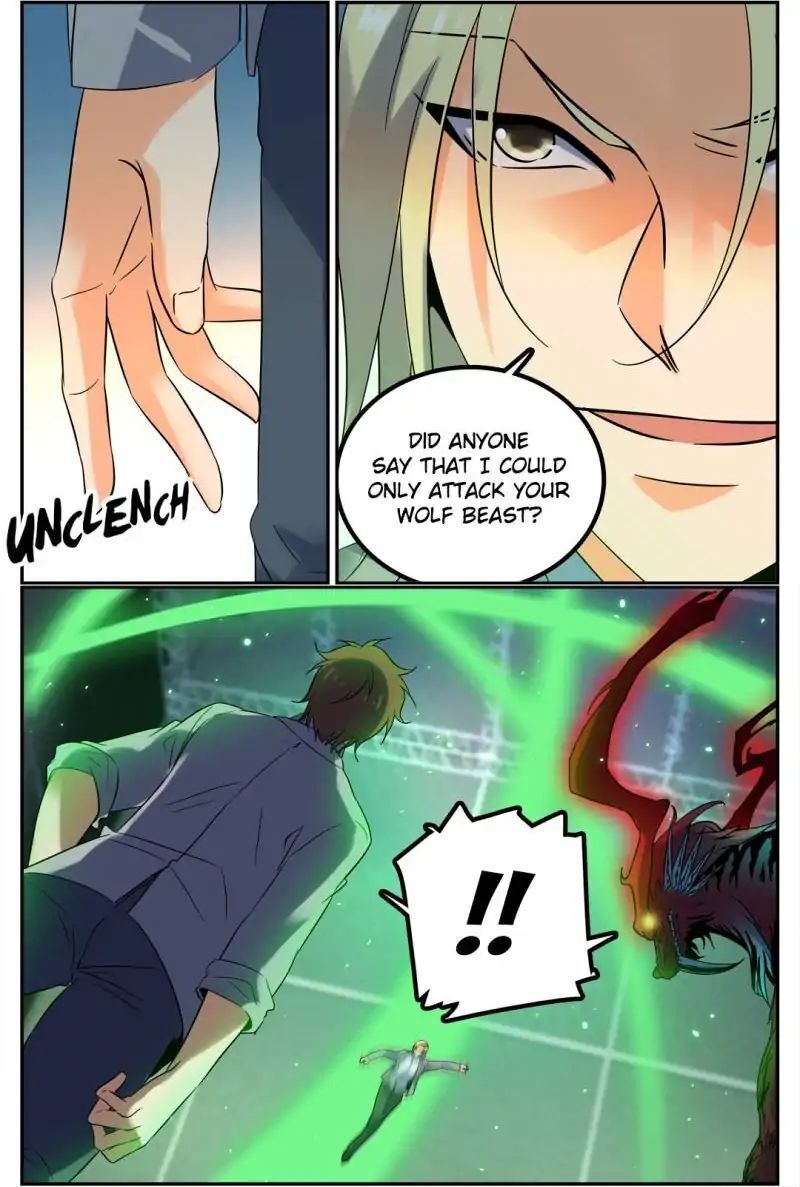 Versatile Mage Chapter 150 - Page 9