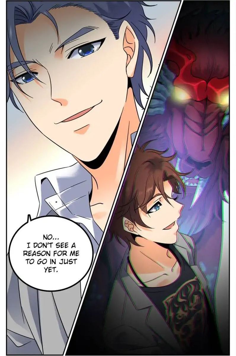 Versatile Mage Chapter 151 - Page 10