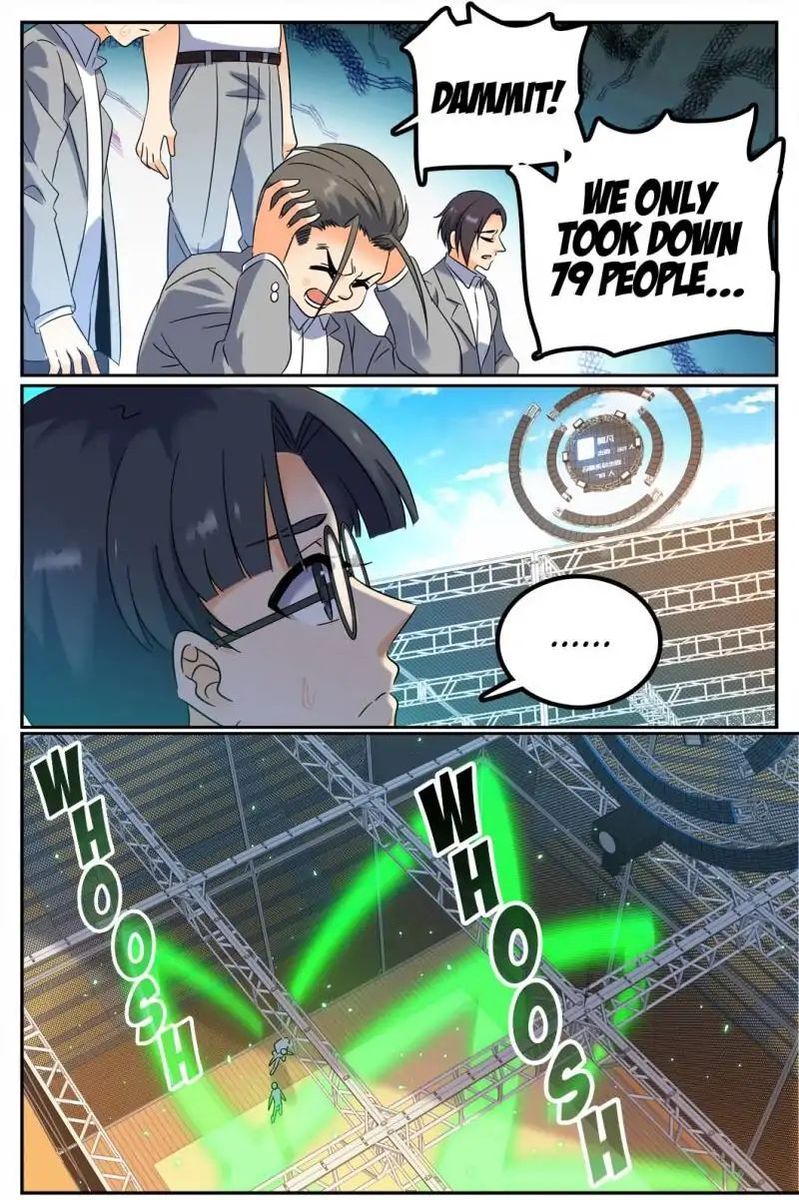 Versatile Mage Chapter 151 - Page 2