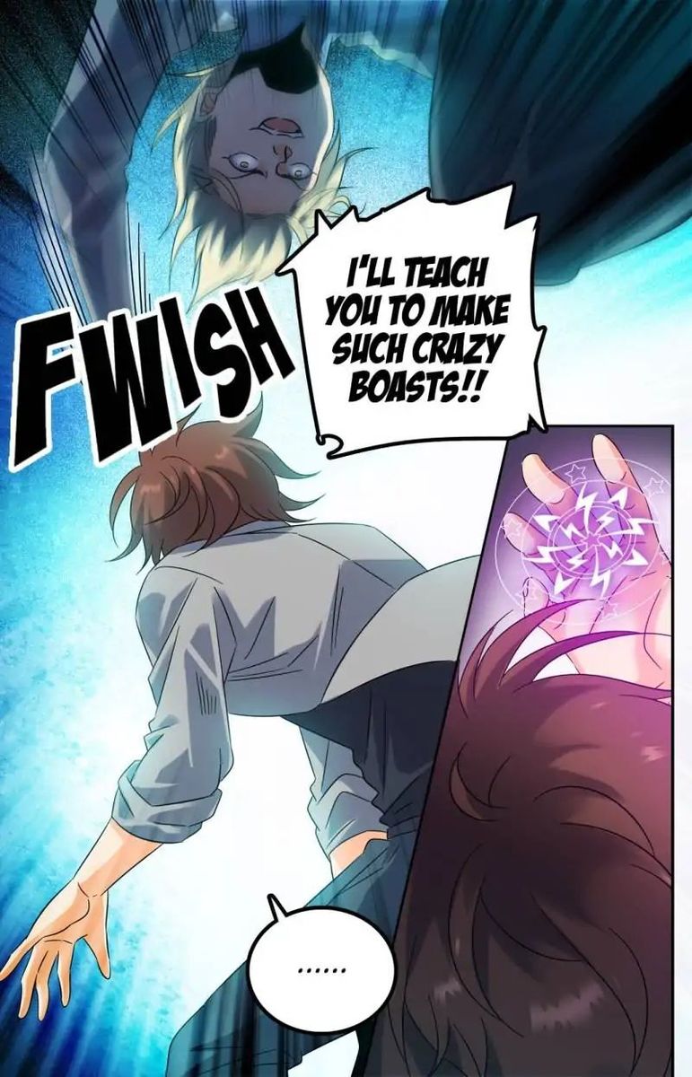 Versatile Mage Chapter 151 - Page 3