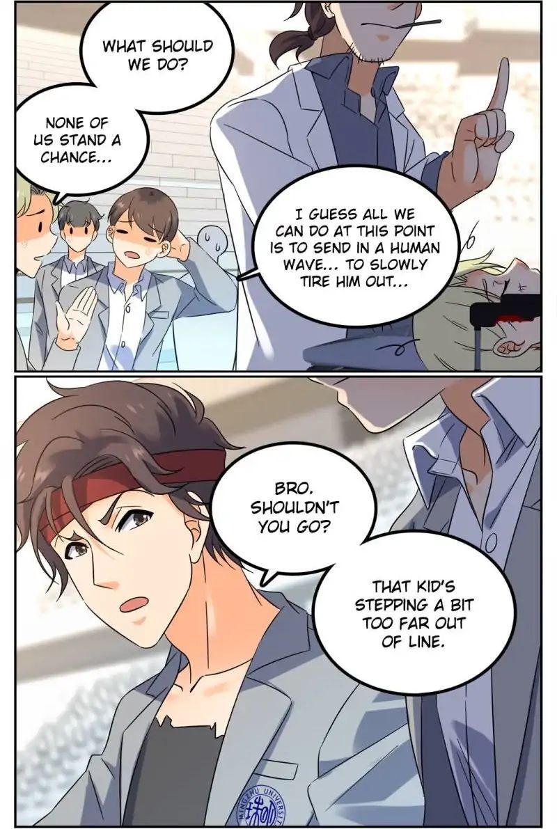 Versatile Mage Chapter 151 - Page 9