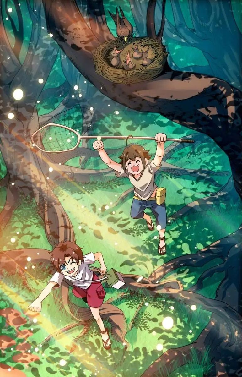 Versatile Mage Chapter 152 - Page 1