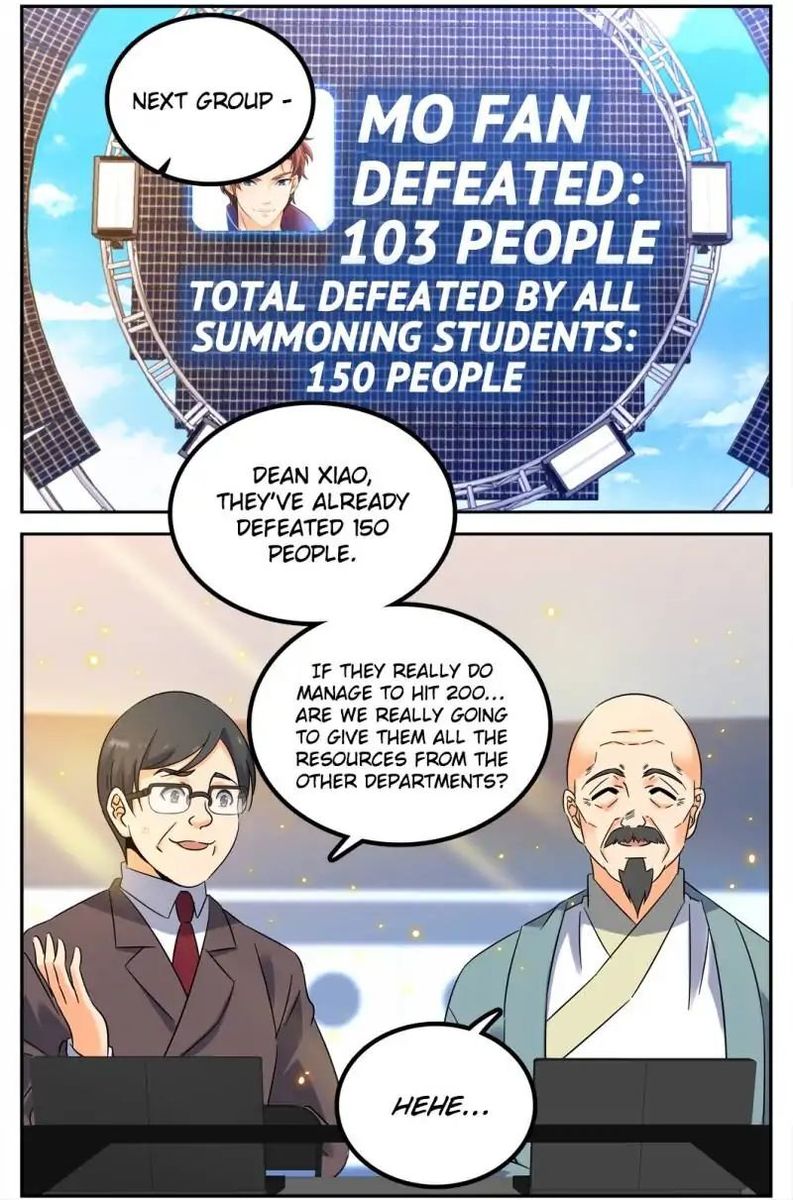 Versatile Mage Chapter 152 - Page 2