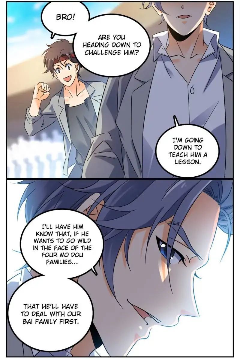 Versatile Mage Chapter 152 - Page 4