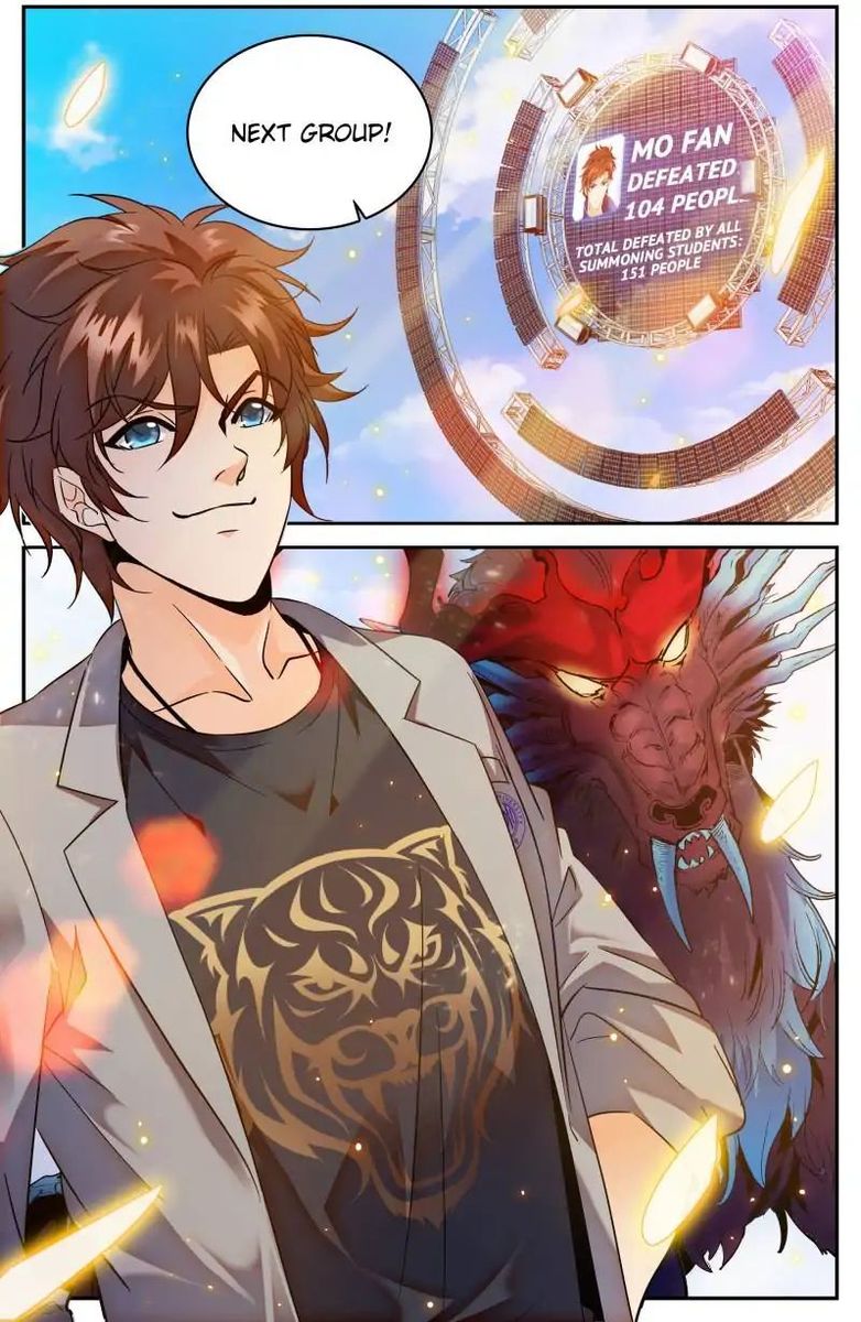 Versatile Mage Chapter 153 - Page 10