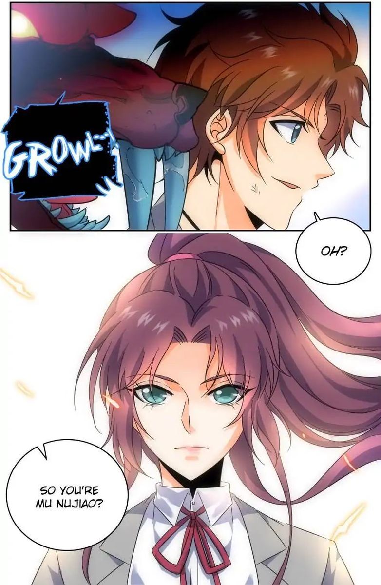 Versatile Mage Chapter 154 - Page 10