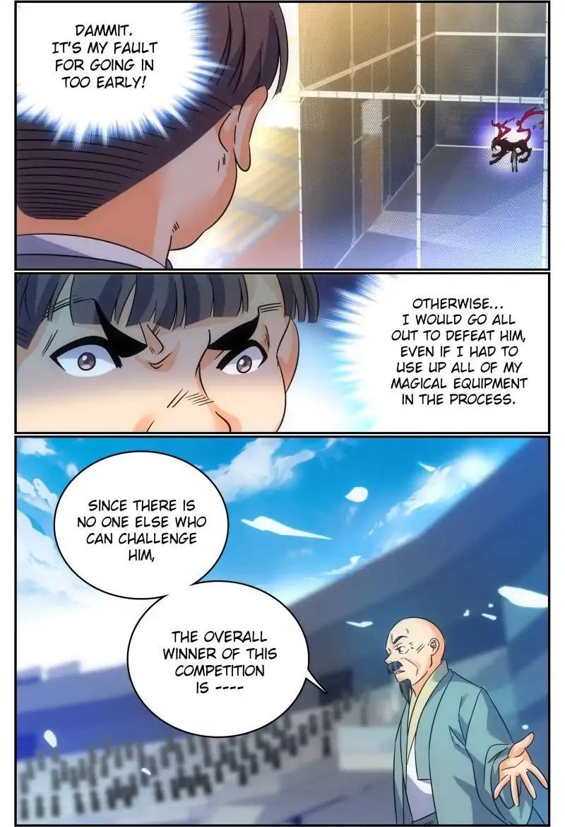 Versatile Mage Chapter 154 - Page 4