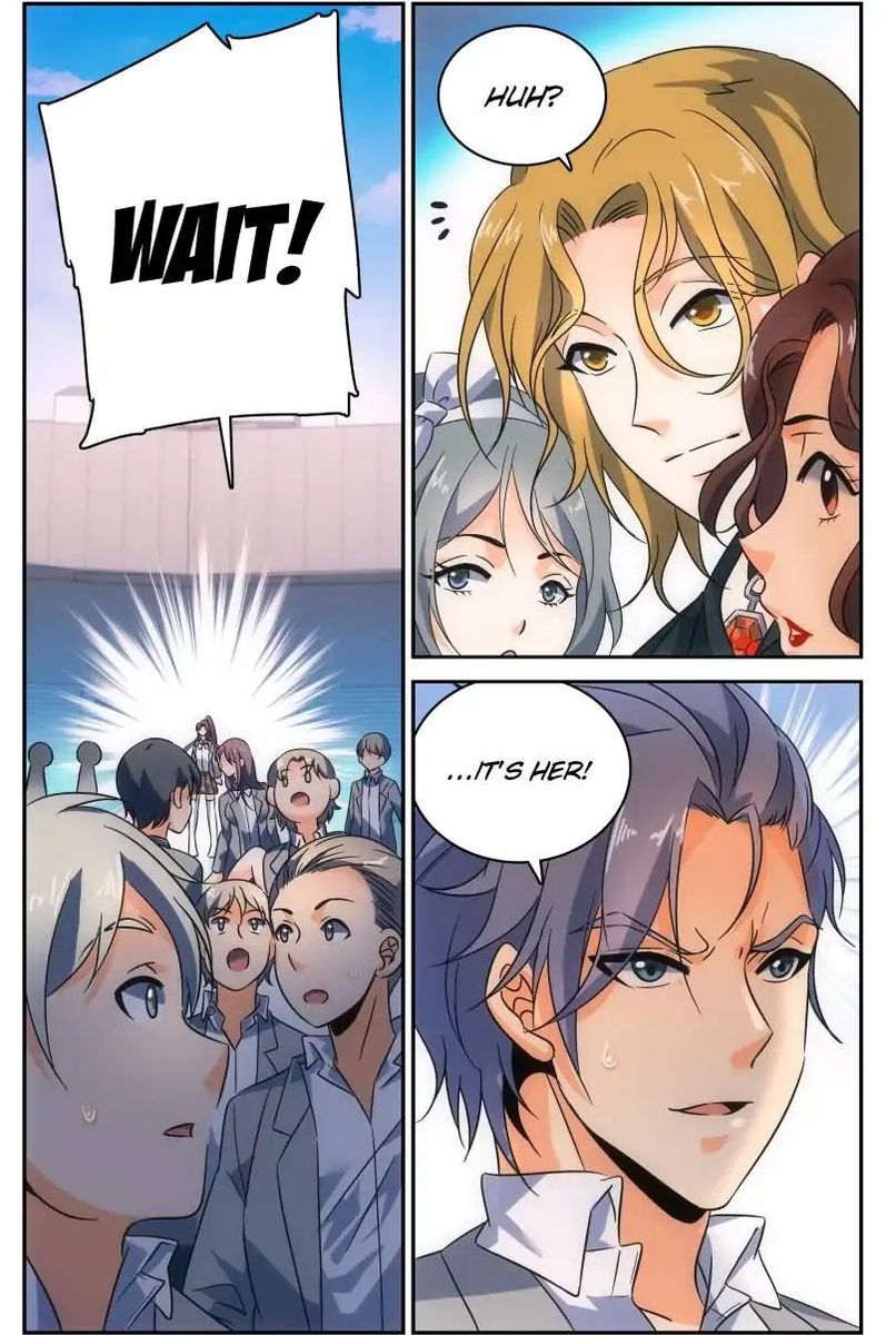 Versatile Mage Chapter 154 - Page 5