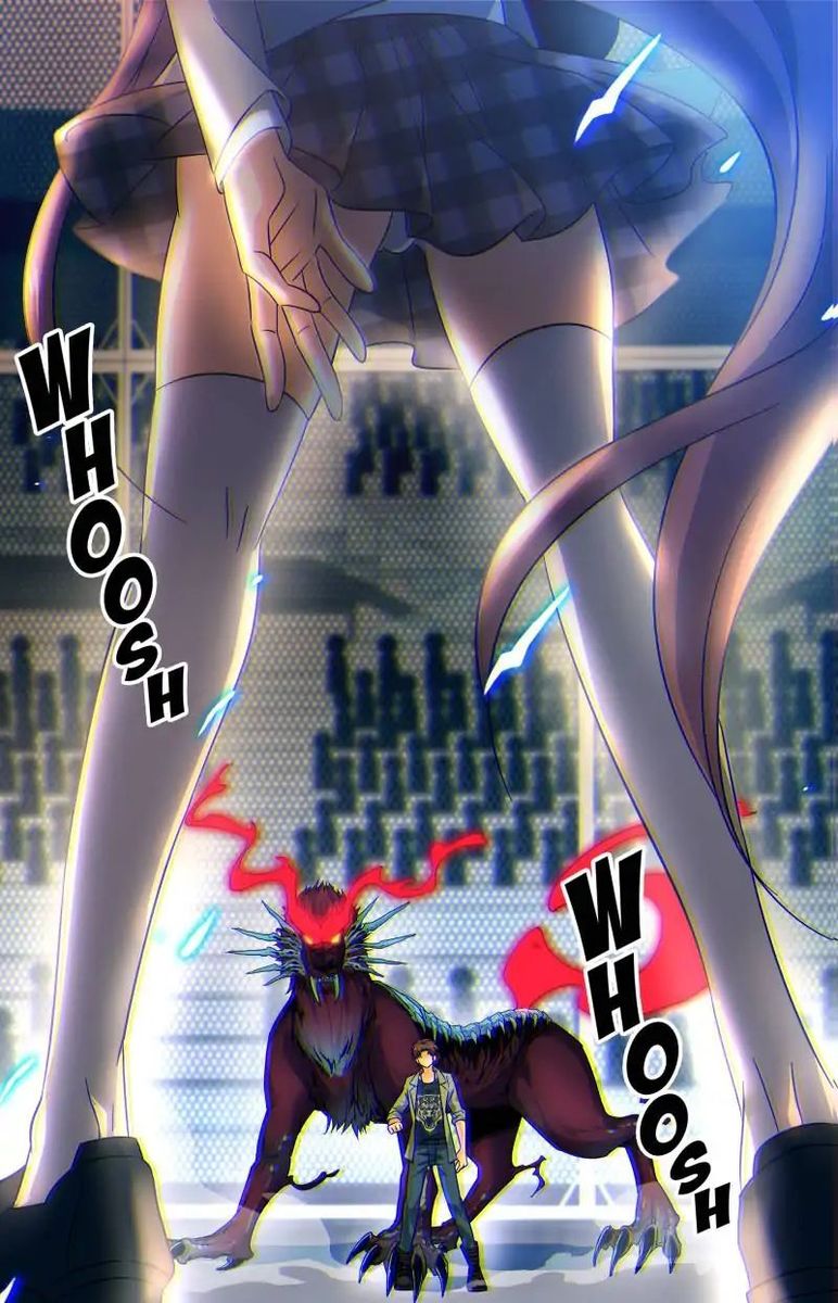 Versatile Mage Chapter 154 - Page 9