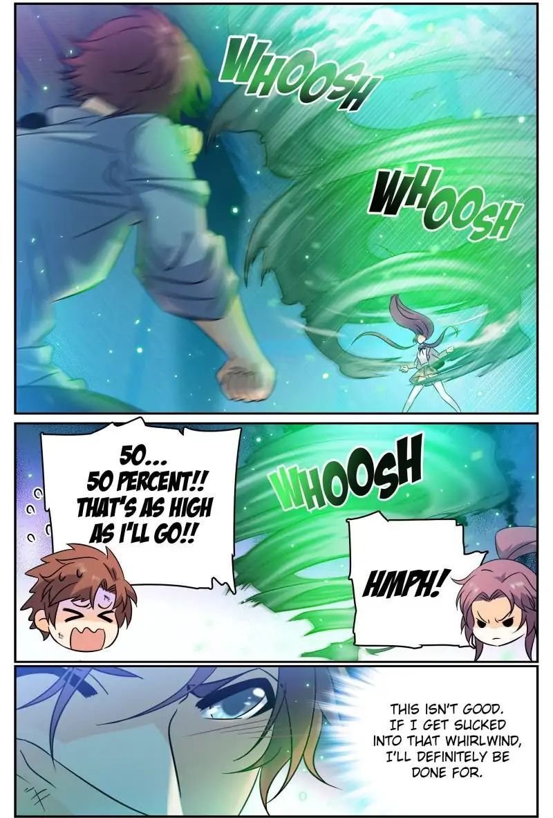 Versatile Mage Chapter 155 - Page 9