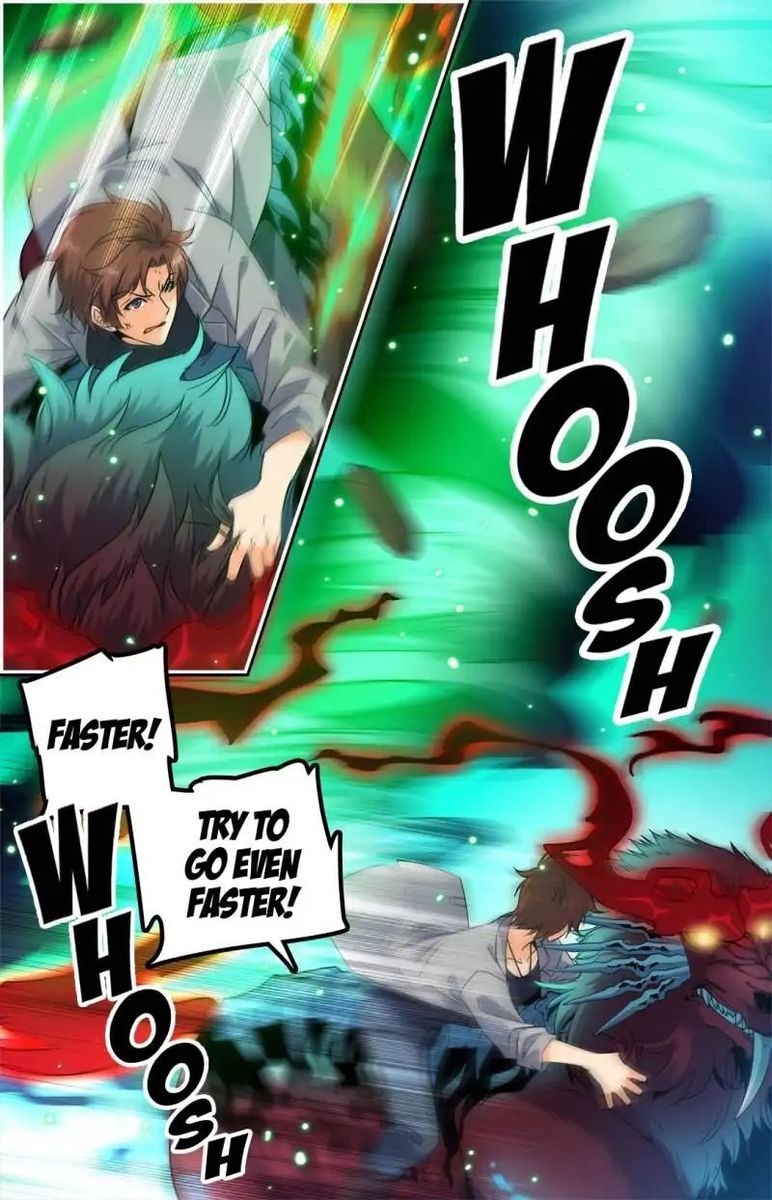 Versatile Mage Chapter 156 - Page 1