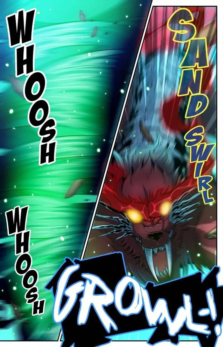 Versatile Mage Chapter 156 - Page 4