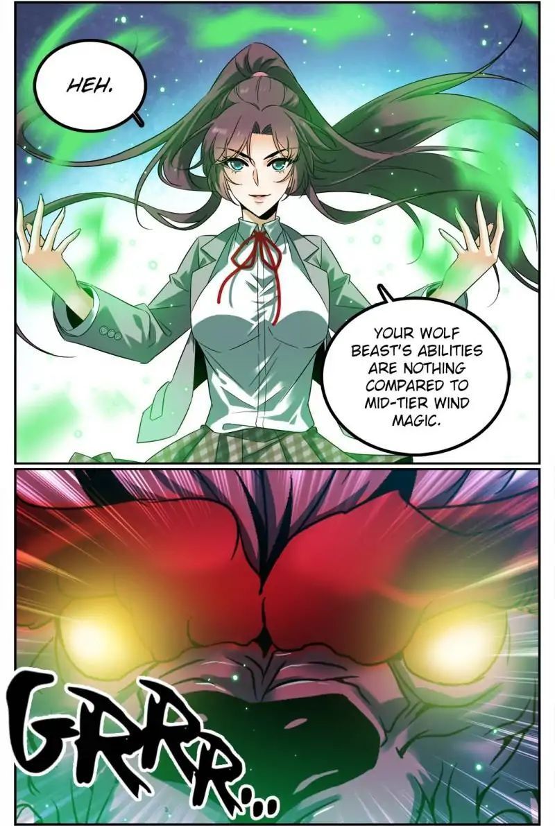 Versatile Mage Chapter 156 - Page 6