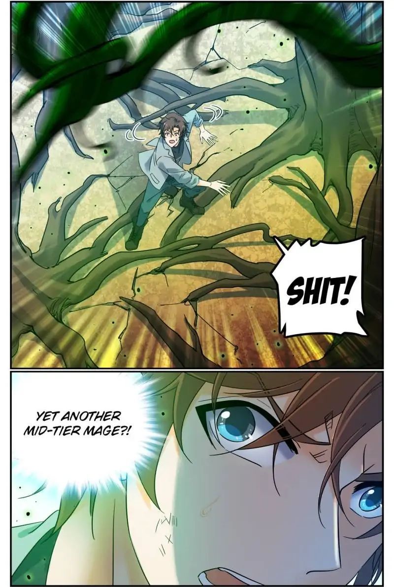 Versatile Mage Chapter 158 - Page 7