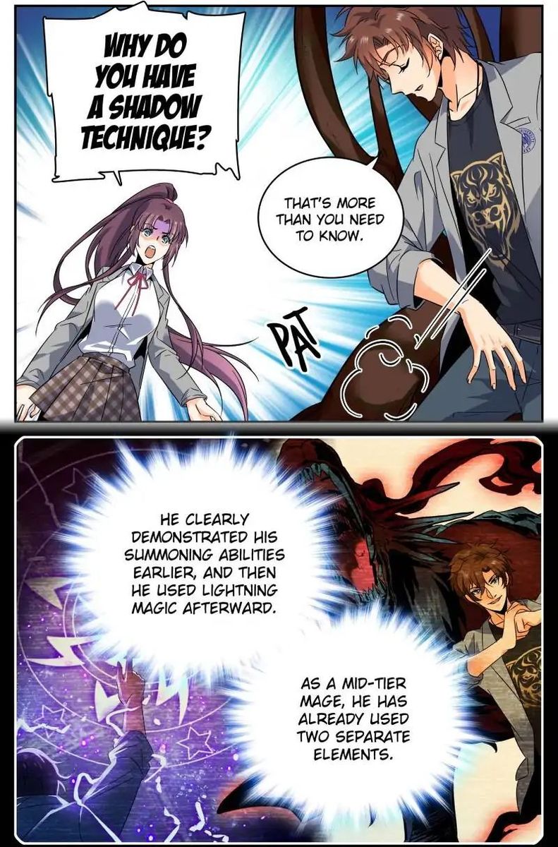 Versatile Mage Chapter 159 - Page 6