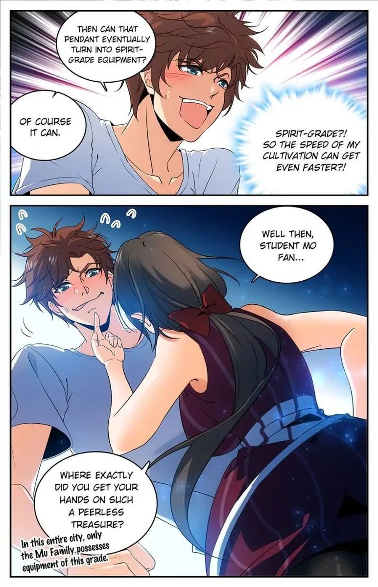 Versatile Mage Chapter 16 - Page 10