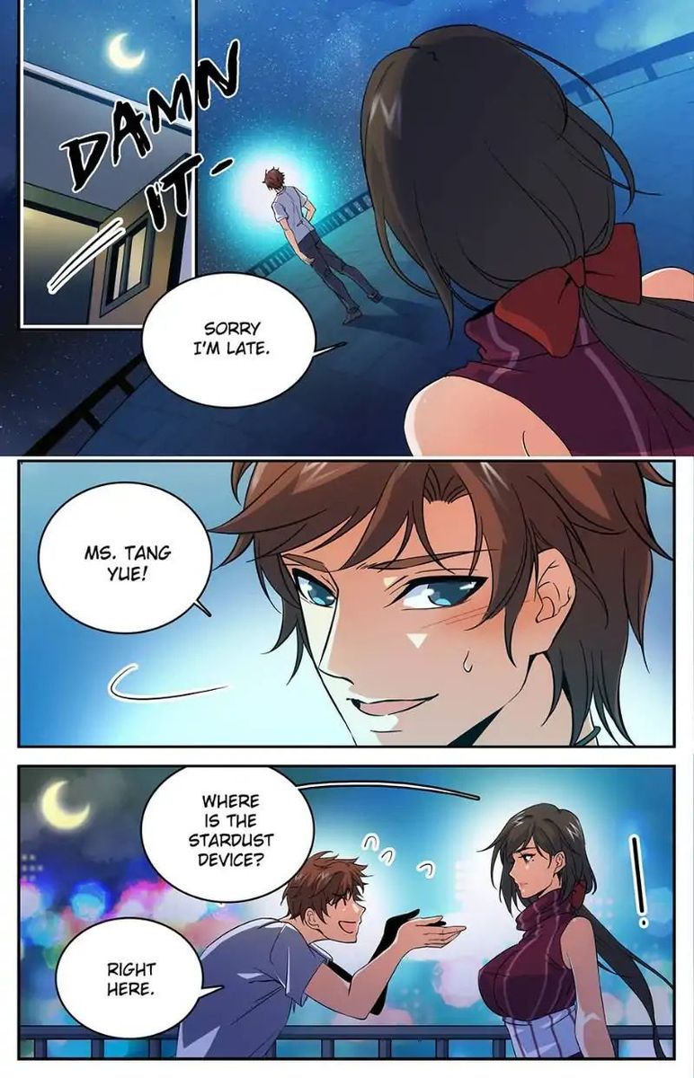 Versatile Mage Chapter 16 - Page 5