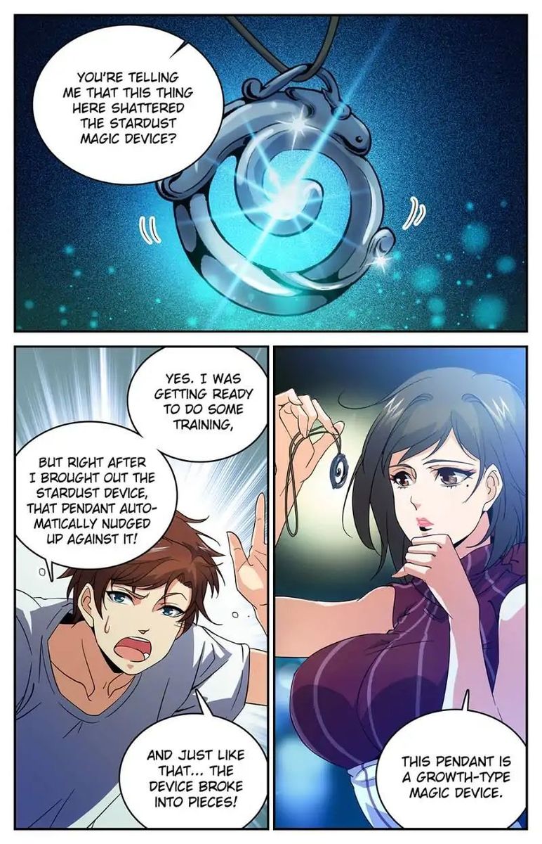 Versatile Mage Chapter 16 - Page 8