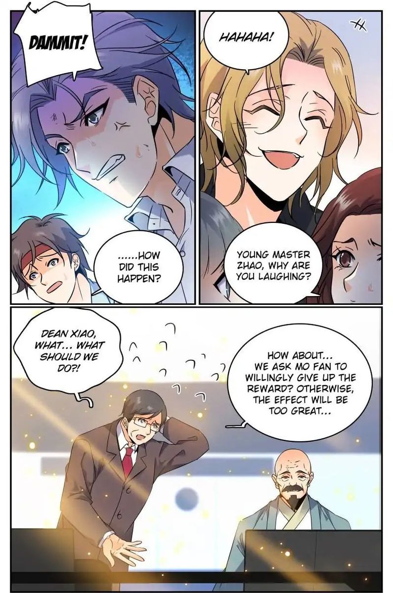 Versatile Mage Chapter 160 - Page 3