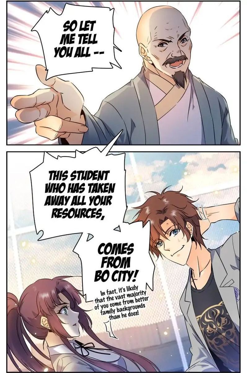 Versatile Mage Chapter 160 - Page 8