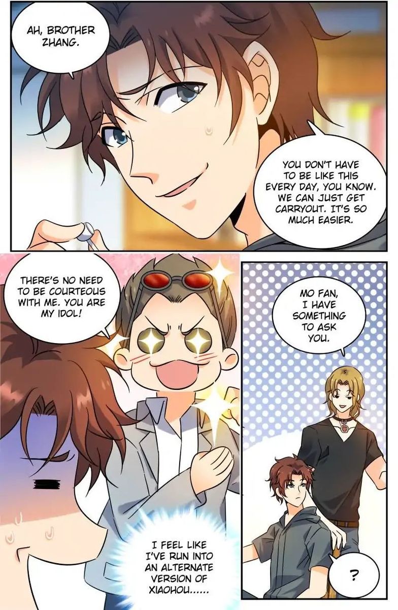 Versatile Mage Chapter 161 - Page 2