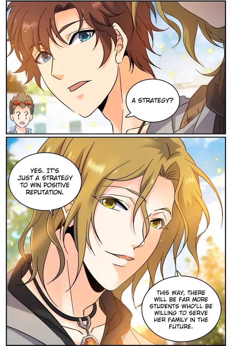 Versatile Mage Chapter 161 - Page 7