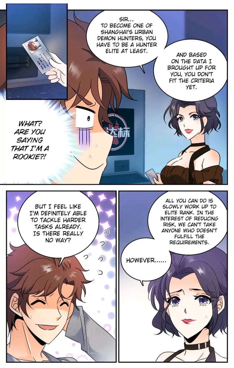 Versatile Mage Chapter 162 - Page 8