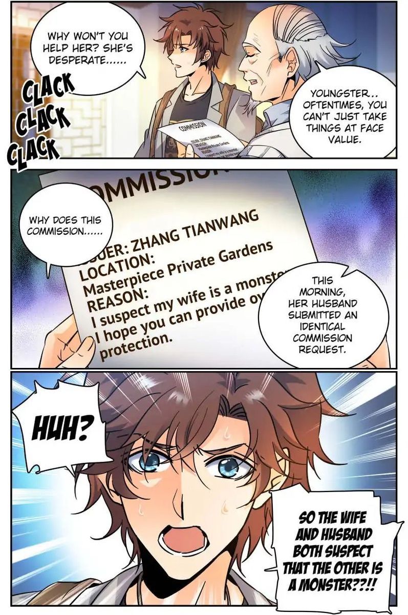 Versatile Mage Chapter 163 - Page 10