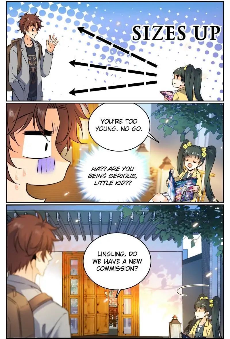 Versatile Mage Chapter 163 - Page 4