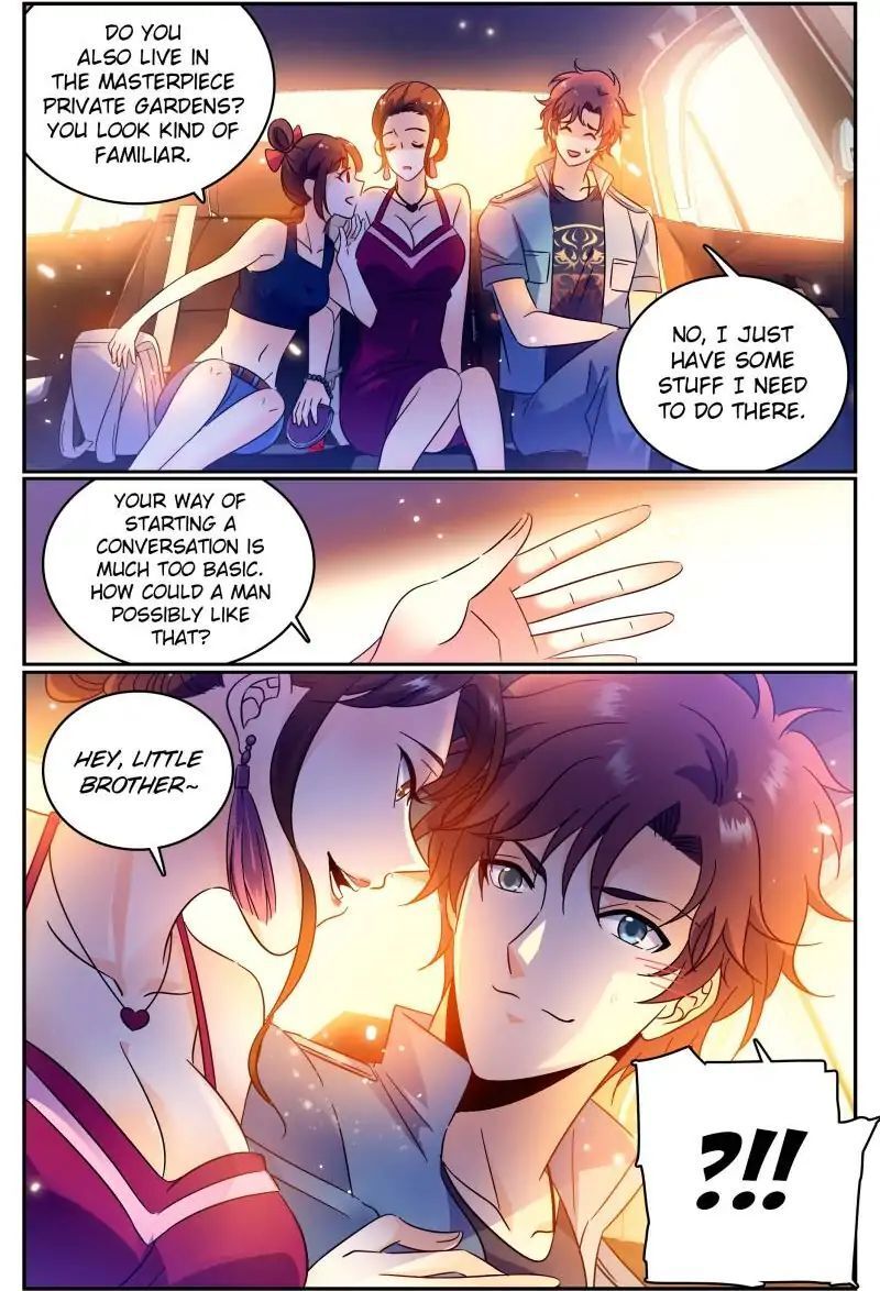 Versatile Mage Chapter 164 - Page 10