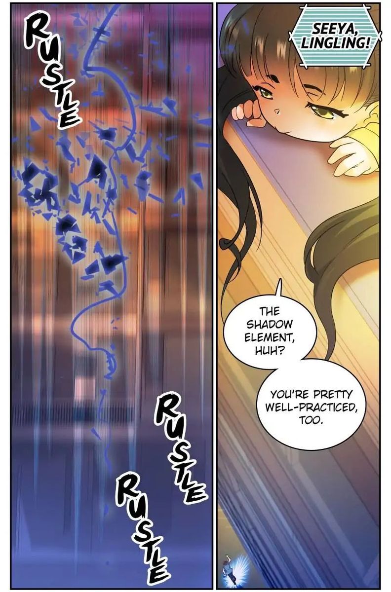 Versatile Mage Chapter 165 - Page 10