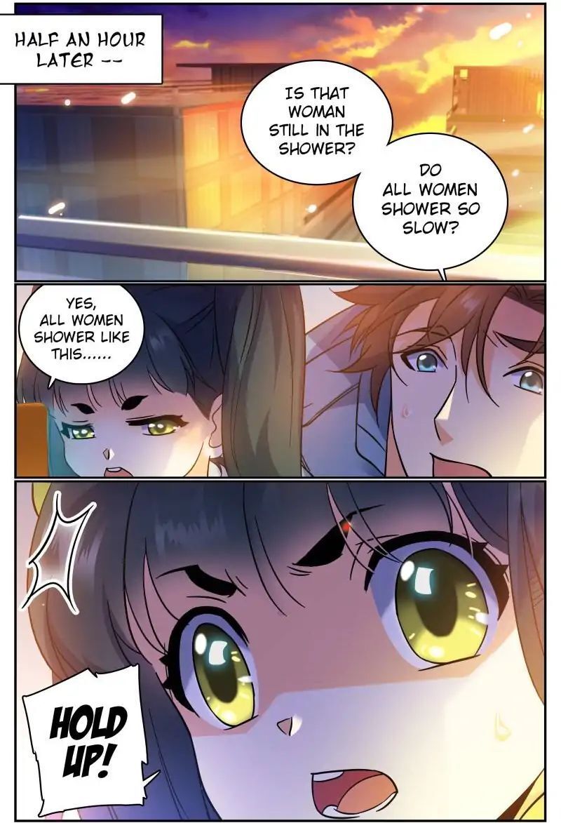 Versatile Mage Chapter 165 - Page 5