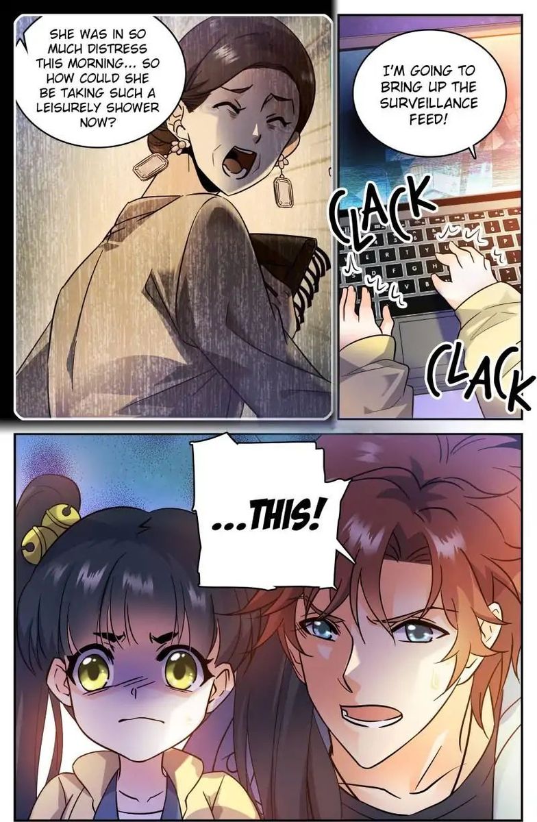 Versatile Mage Chapter 165 - Page 6