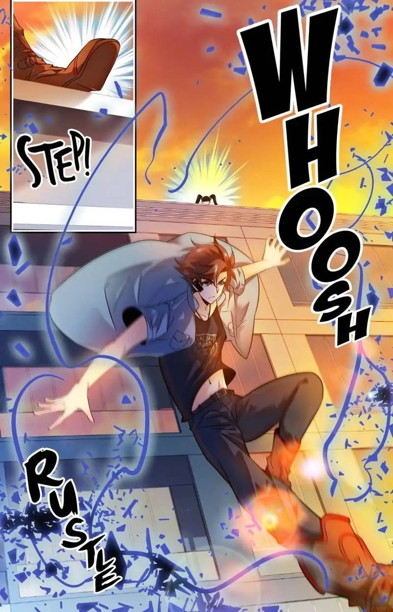 Versatile Mage Chapter 165 - Page 9