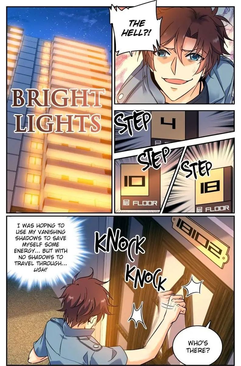 Versatile Mage Chapter 166 - Page 5