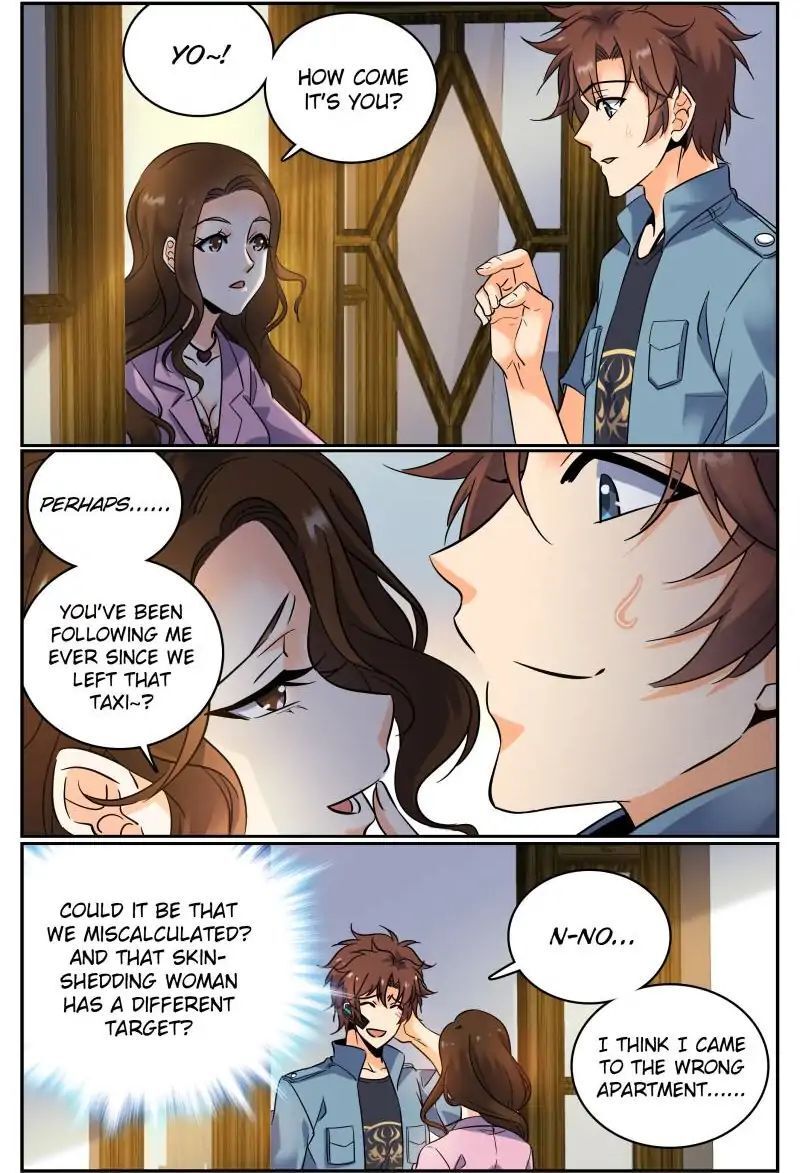 Versatile Mage Chapter 166 - Page 6