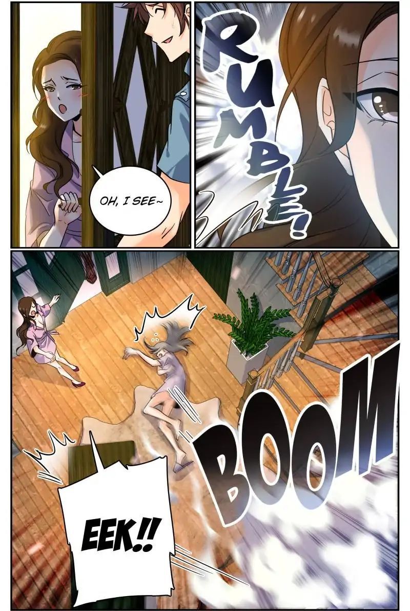 Versatile Mage Chapter 166 - Page 7