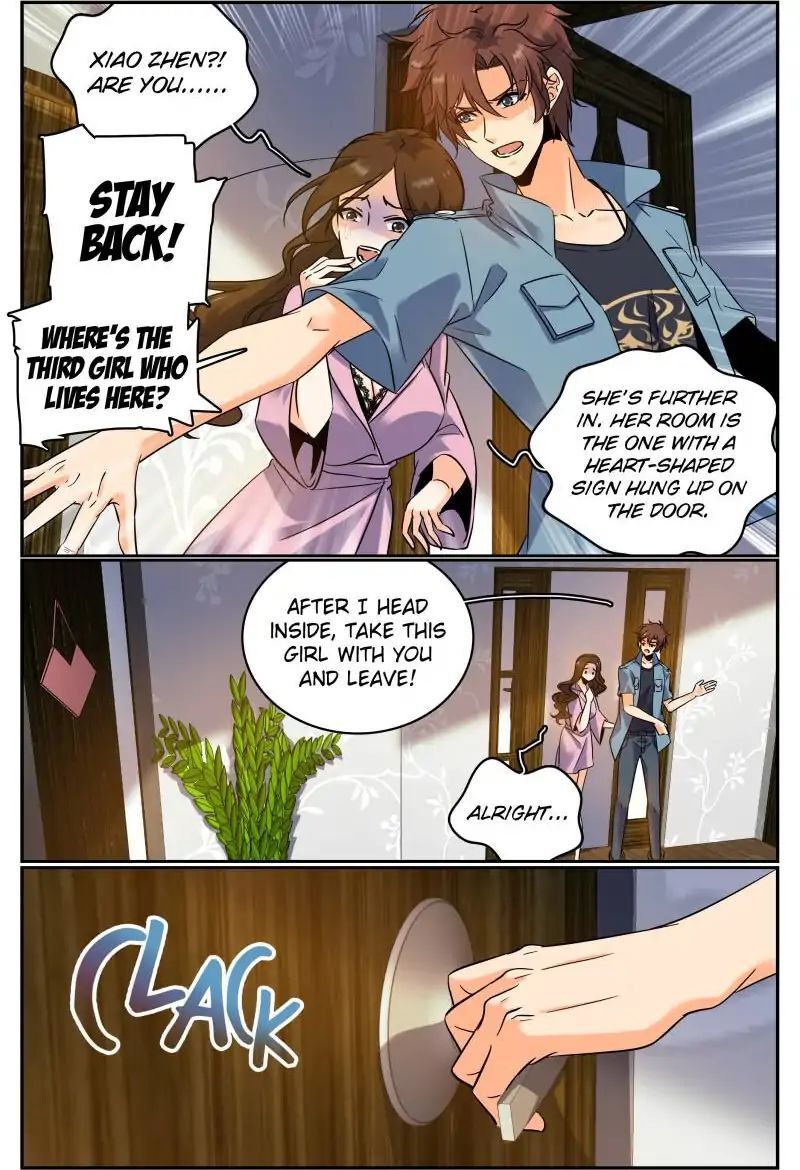 Versatile Mage Chapter 166 - Page 8