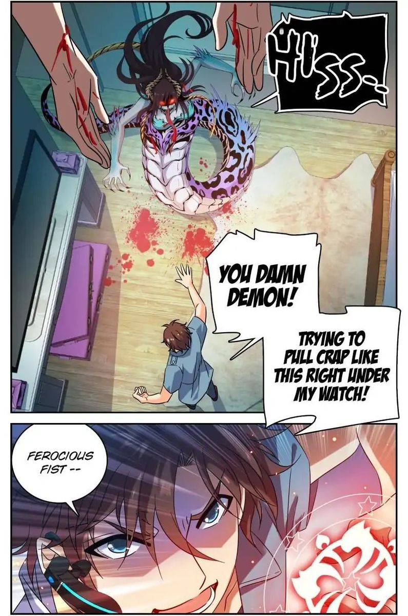 Versatile Mage Chapter 167 - Page 2