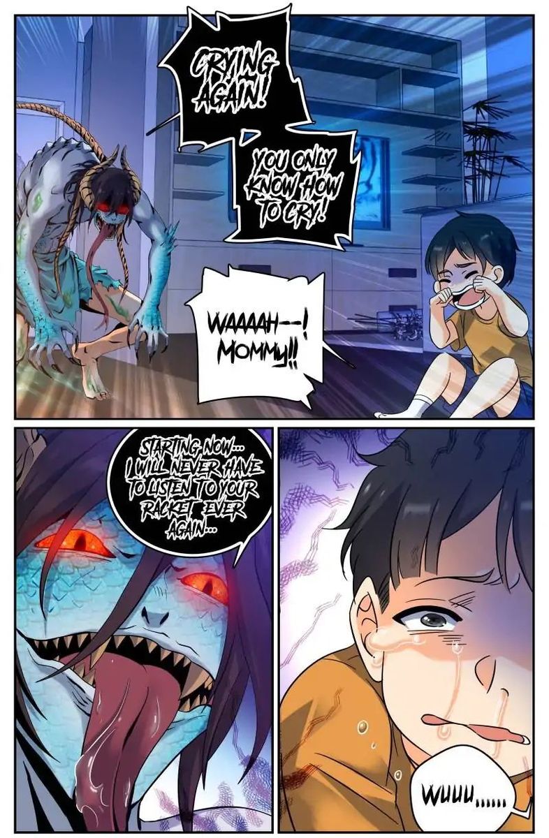 Versatile Mage Chapter 167 - Page 9